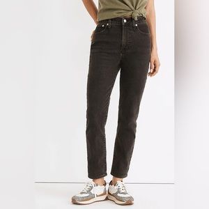 Madewell Curvy Perfect Vintage Jean